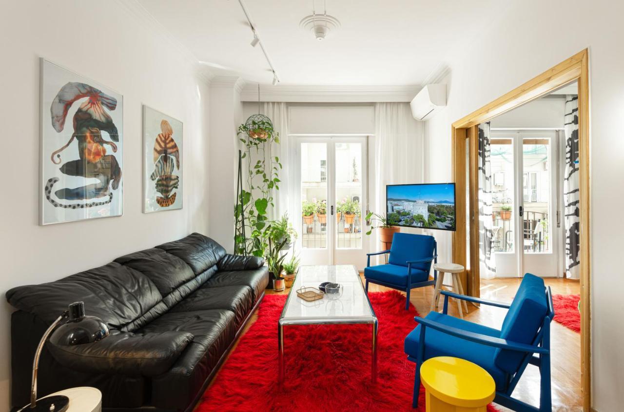 Air White Tower Apartment Thessaloniki Exterior photo