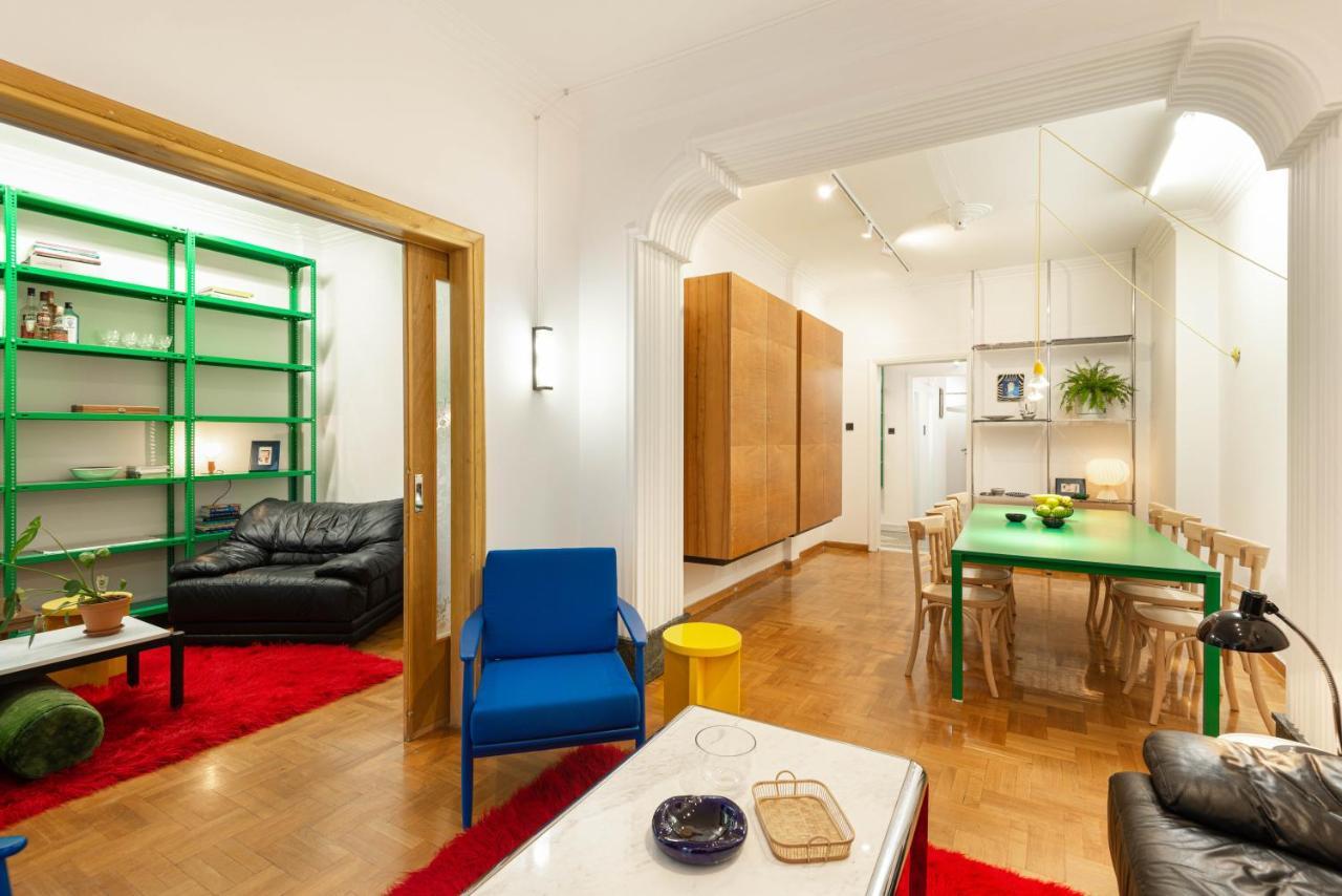 Air White Tower Apartment Thessaloniki Exterior photo