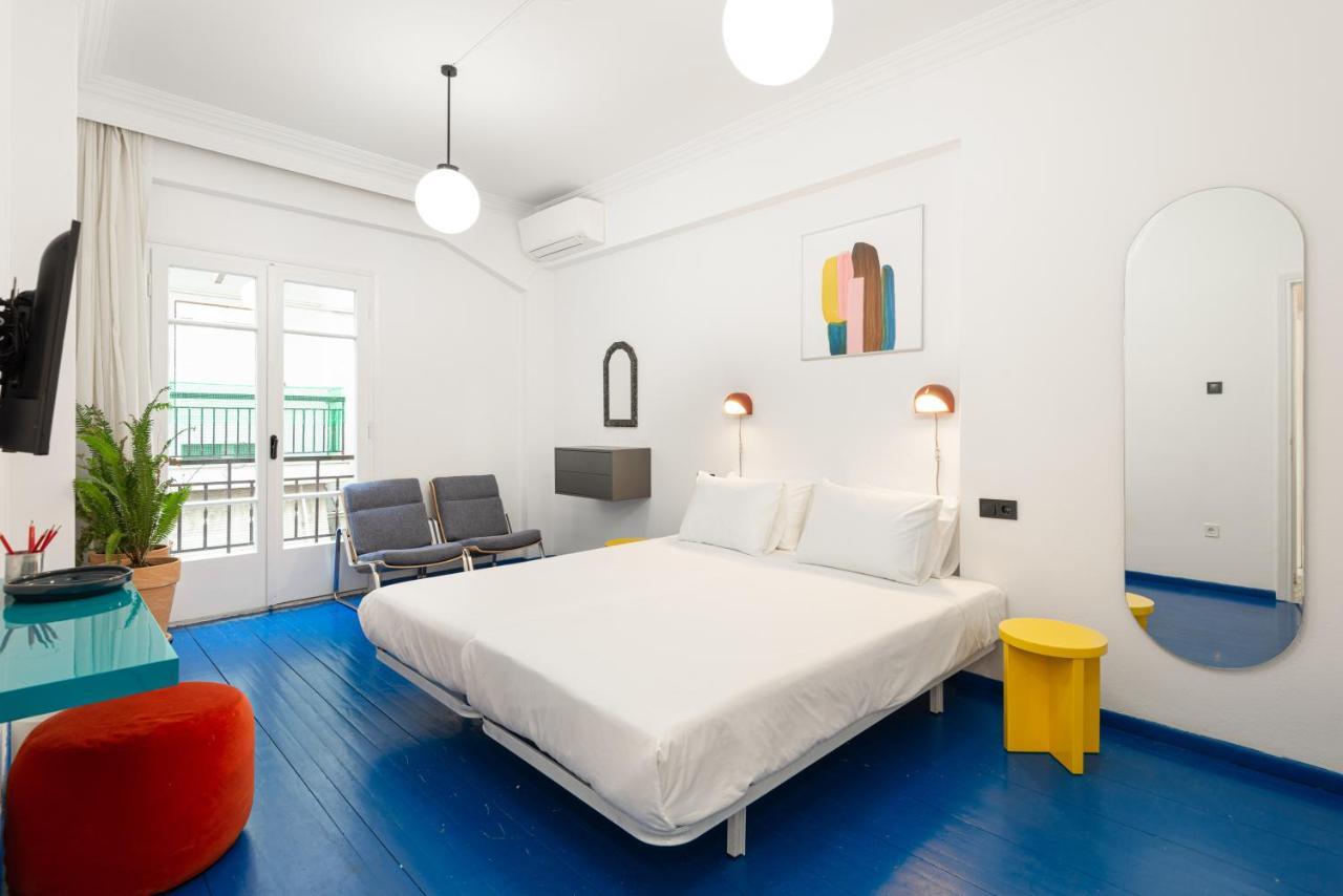 Air White Tower Apartment Thessaloniki Exterior photo