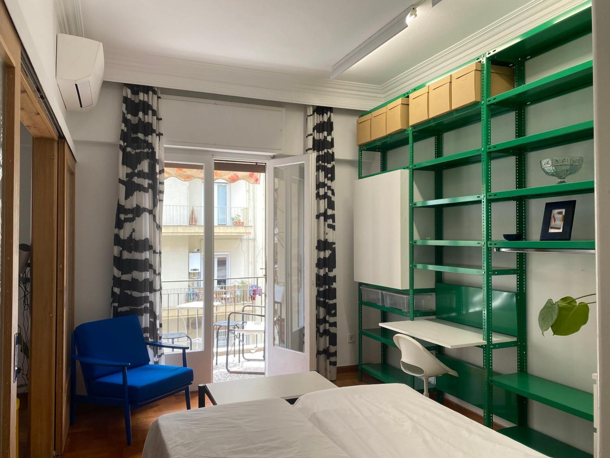 Air White Tower Apartment Thessaloniki Exterior photo